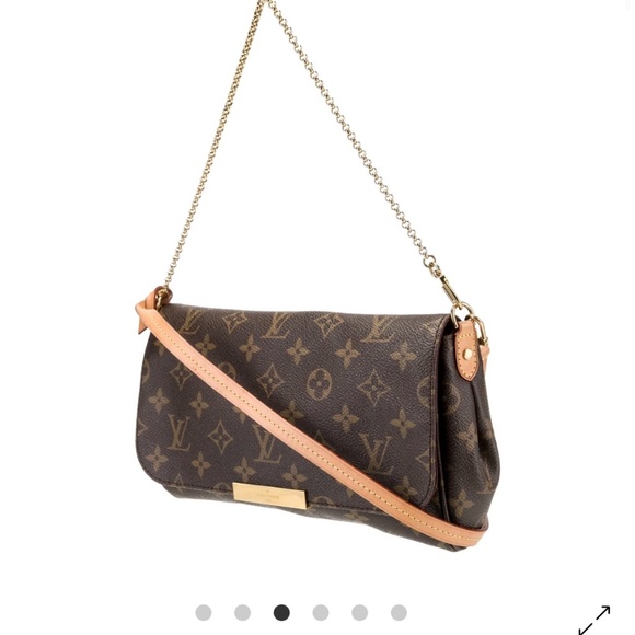 Louis Vuitton- LV Monogram Favorite - Picture 5 of 8